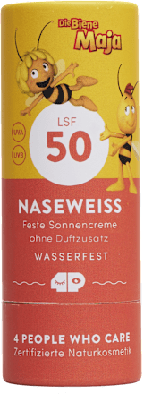 Sonnencreme Kinder fest LSF 50 NASEWEISS