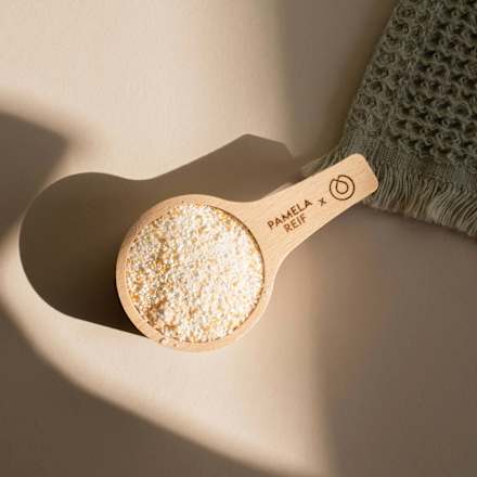 Sportwaschmittel Pulver Pamela Reif  everdrop