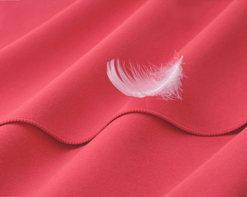 Handtuch Mikrofaser Koralle keine Marke