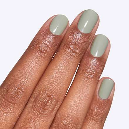 Nagellack Plant Based 121 Salbeigrün gitti