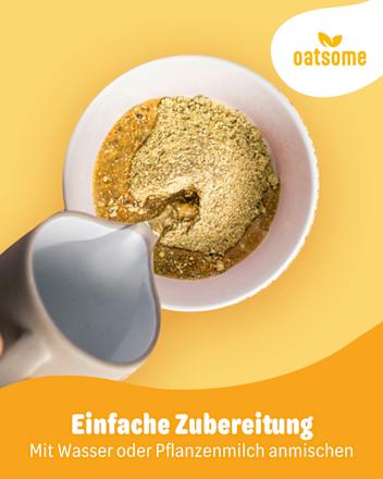 Smoothie Bowl Mango Mia oatsome