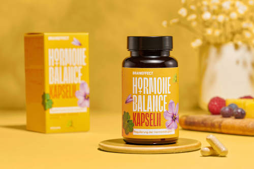 Hormone Balance Kapseln BRAINEFFECT