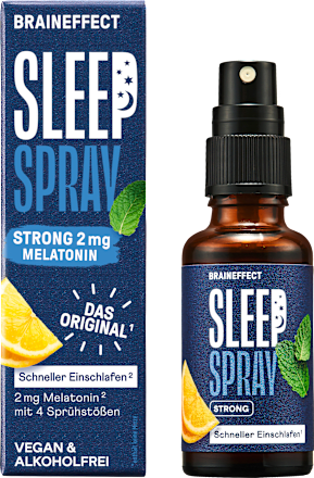 Sleep Spray BRAINEFFECT