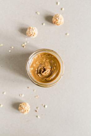 Haselnussmus Golden Hazel oatsome