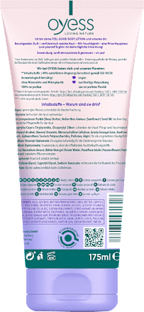 Bodylotion Feel Good Passionsblume oyess