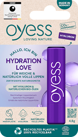 Lippenbalsam Hydration Love oyess