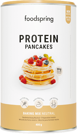 Backmischung Protein Pancakes foodspring
