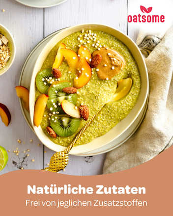 Crunchy Topping Hakuna Makokos, Mandel & Kokos oatsome