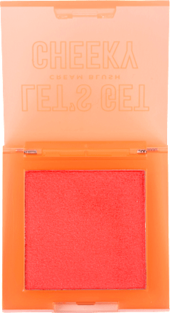 Blush Let's Get Cheeky, Coral Crush Gender X Beauty