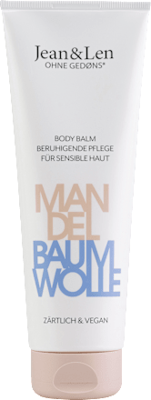 Bodylotion Mandel Baumwolle Jean&Len