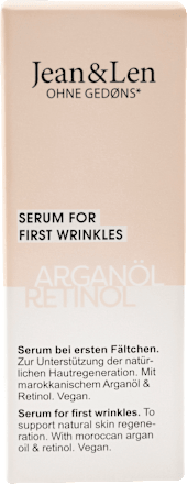 Serum Arganöl Jean&Len