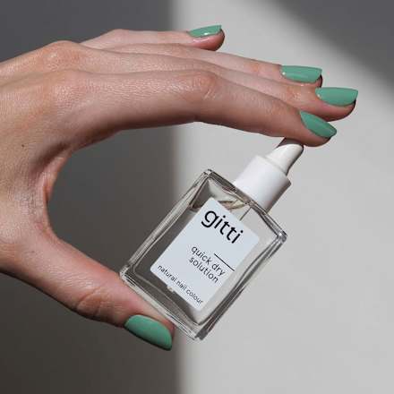 Nagellacktrockner Quick Dry Solution gitti