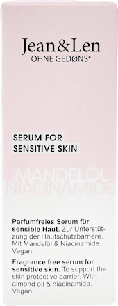 Serum Mandelöl Jean&Len