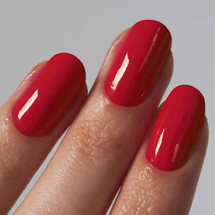 Nagellack Plant Based 147 Real Red gitti