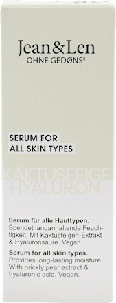 Serum Kaktusfeige Jean&Len