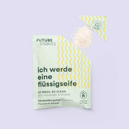 Set Flüssigseife Future Stories