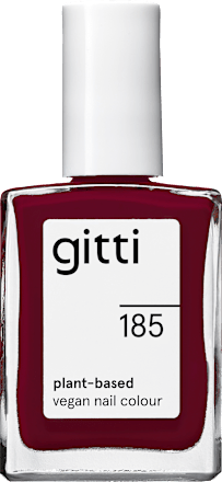 Nagellack Plant Based 185 Royal Red gitti