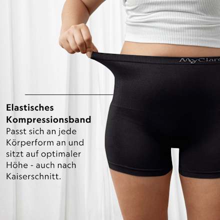 Unterwäsche Gr. XL "The Mama Panty"  MyClarella