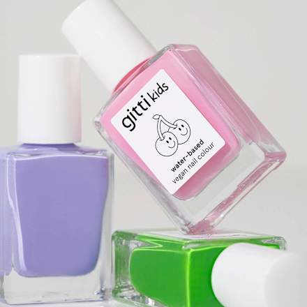 Nagellack Set Kids 3tlg gitti