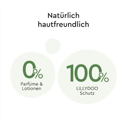 Windeln green Gr. 6 (13-18 kg) Lillydoo green