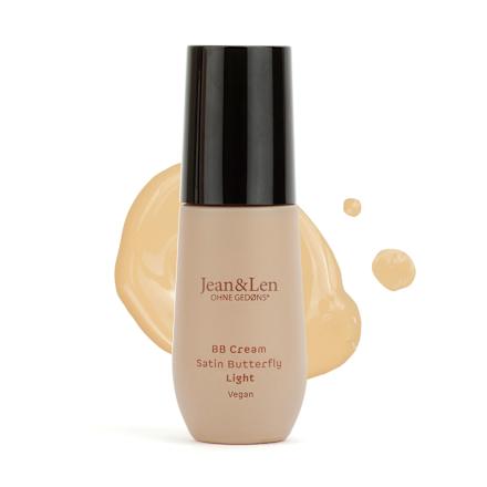 BB Cream Satin Butterfly Light Jean&Len