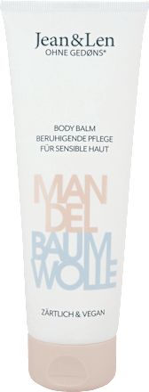 Bodylotion Mandel Baumwolle Jean&Len