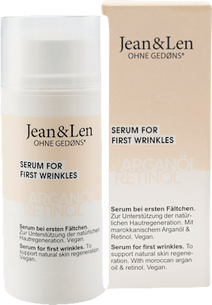 Serum Arganöl Jean&Len