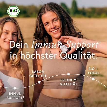 Immun Wildkräuter-Shot  kruut
