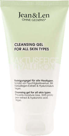 Reinigungsgel Kaktusfeige Jean&Len