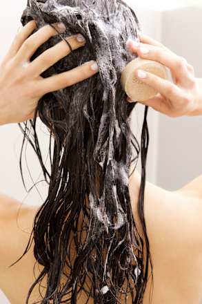 Festes Shampoo Zitrone & Meersalz share