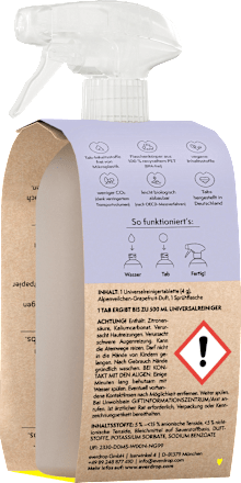 Allzweckreiniger Starterset everdrop