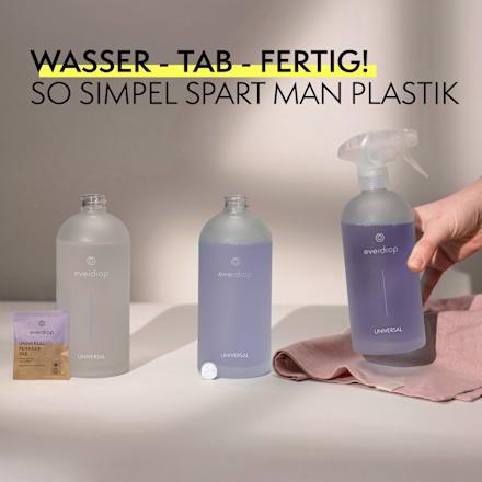 Allzweckreiniger Starterset everdrop