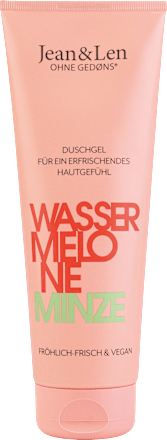 Dusche Wassermelone & Minze Jean&Len