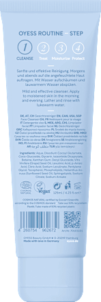 Reinigungsgel soft clean oyess