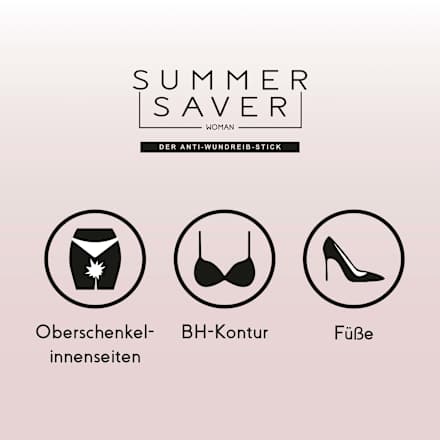 Anti-Wundreib Stick mit Mandel- & Kokosöl SUMMERSAVER