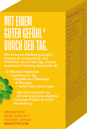 Mood Kapseln 45 St BRAINEFFECT