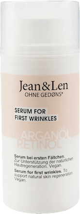 Serum Arganöl Jean&Len