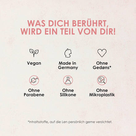 Flüssigseife Pfingstrose & Litschi, Nachfüllpack Jean&Len