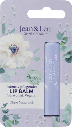 Lippenpflege Intensive Jean&Len