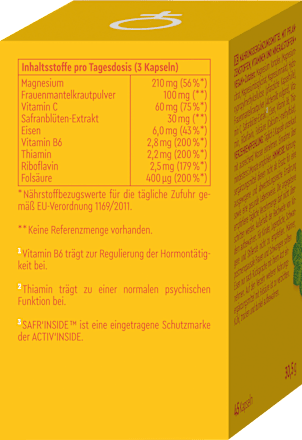 Hormone Balance Kapseln 45 St BRAINEFFECT