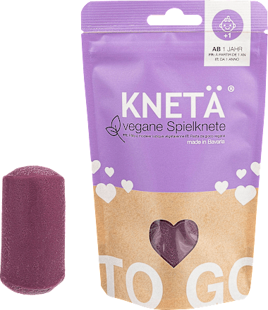 Knete vegan sortiert KNETÄ