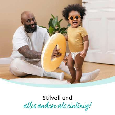 Windeln Gr. 2 (4-8 kg), Halbmonatsbox Lillydoo