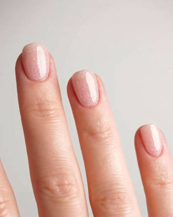 Nagelpuder Nail Dip Powder Marshmallow Doonails