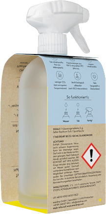 Glasreiniger Starterset  everdrop