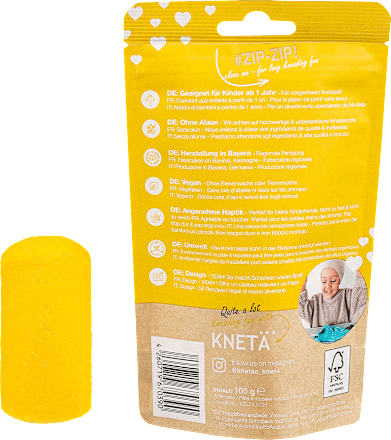 Knete vegan sortiert KNETÄ
