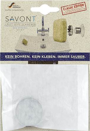 Seifenhalter Classic Edition SAVONT