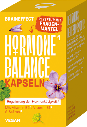 Hormone Balance Kapseln 45 St BRAINEFFECT