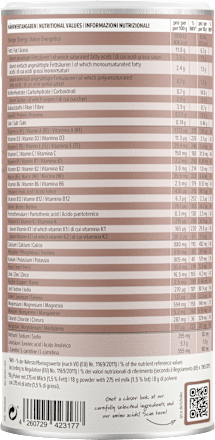 Diät Shake, Balance Schokolade SHEKO