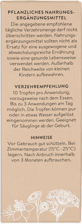 Baby Bäuchlein Tropfen Mabyen