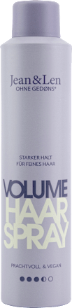 Haarspray Volume Jean&Len
